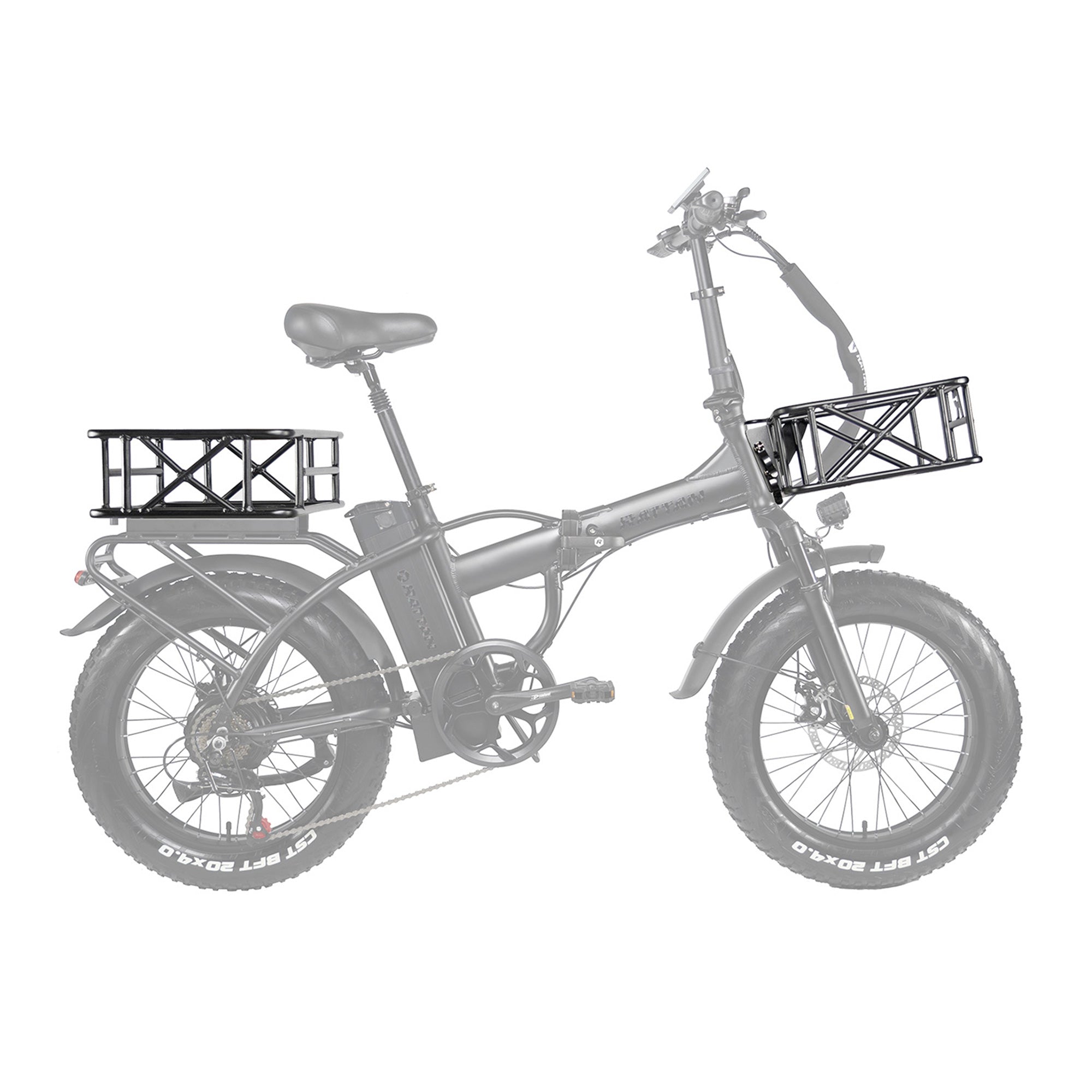 Cestini Cestino Bici Mountain Bike LM/LF 750 Cestini