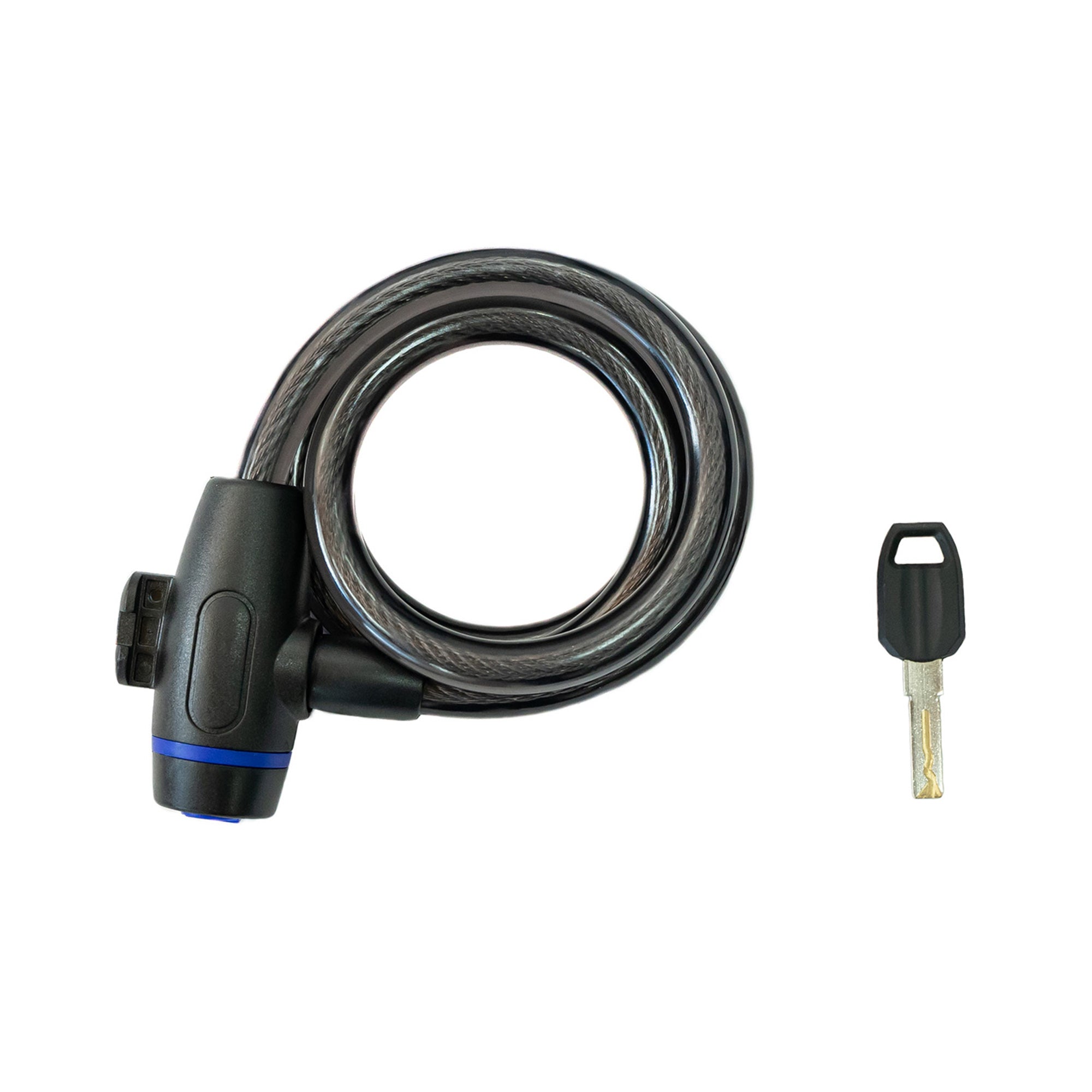 Rattan Bike Lock Rattan Bike Lock