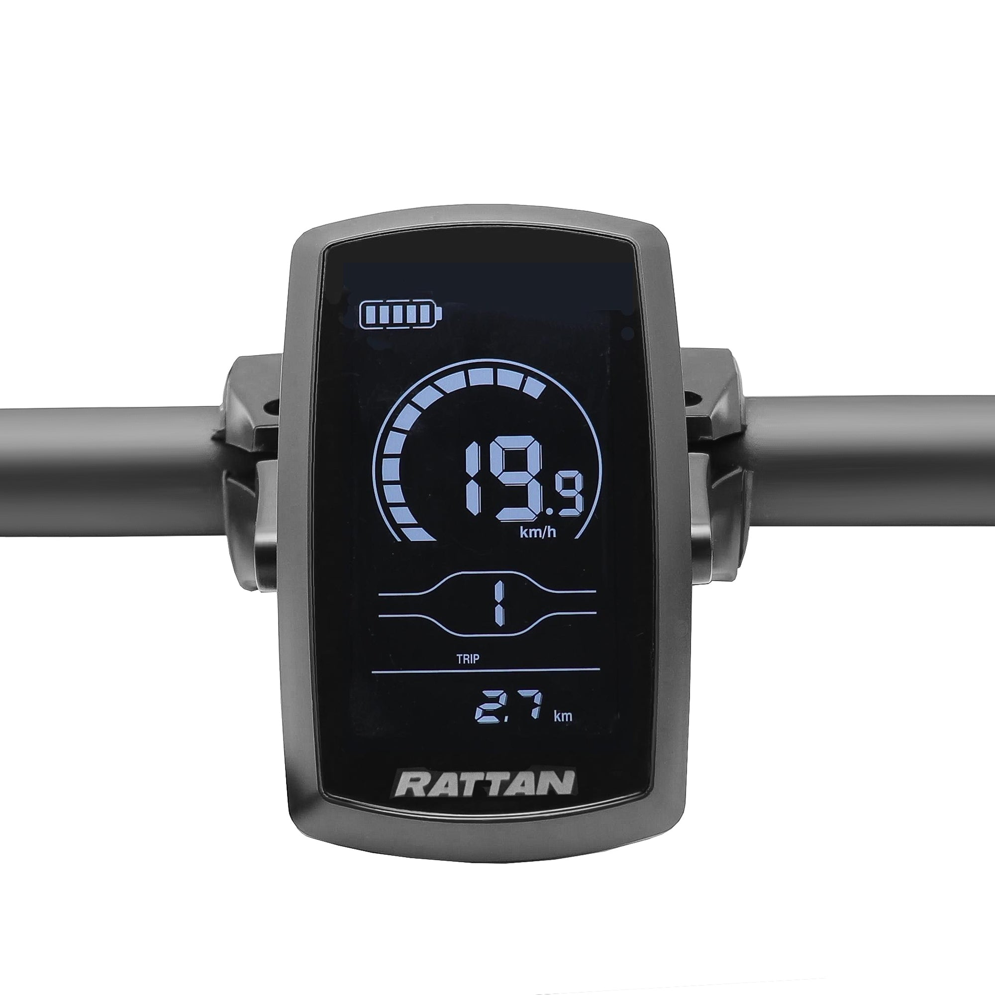 yamaha e-bike display Rattan YL 80C display