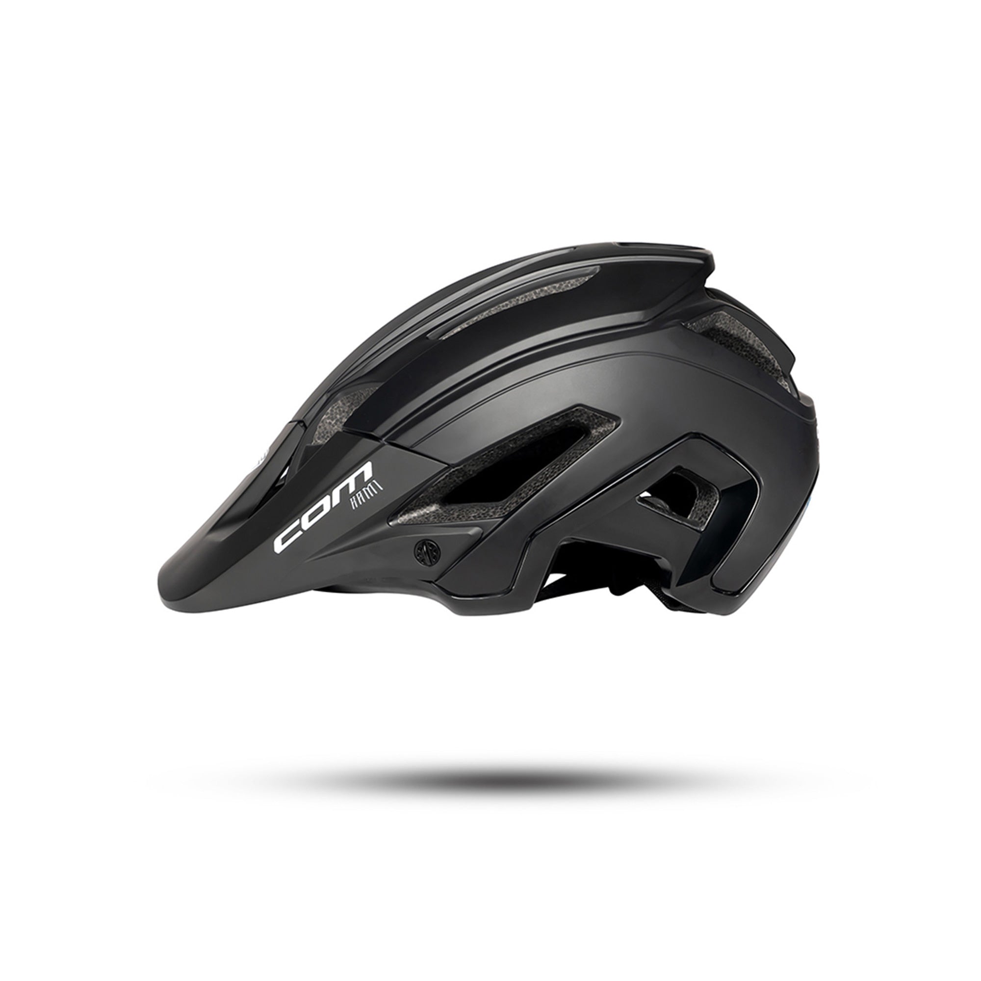 bike bike helmet Helmet, Black