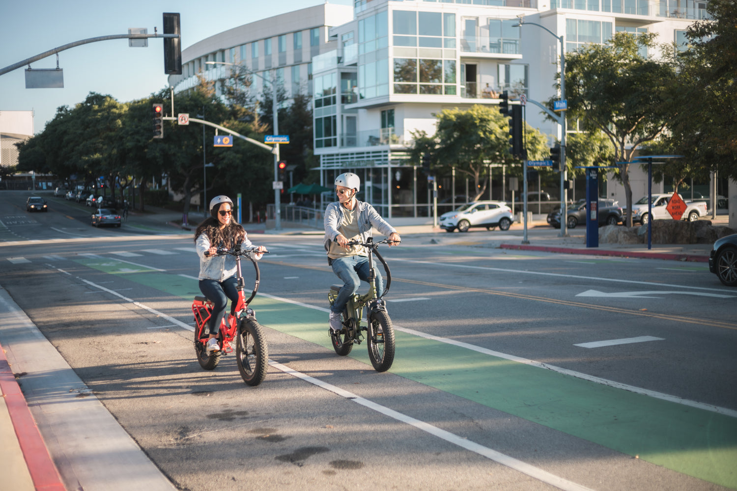 THE BEST COMMUTING EBIKE FOR YOU