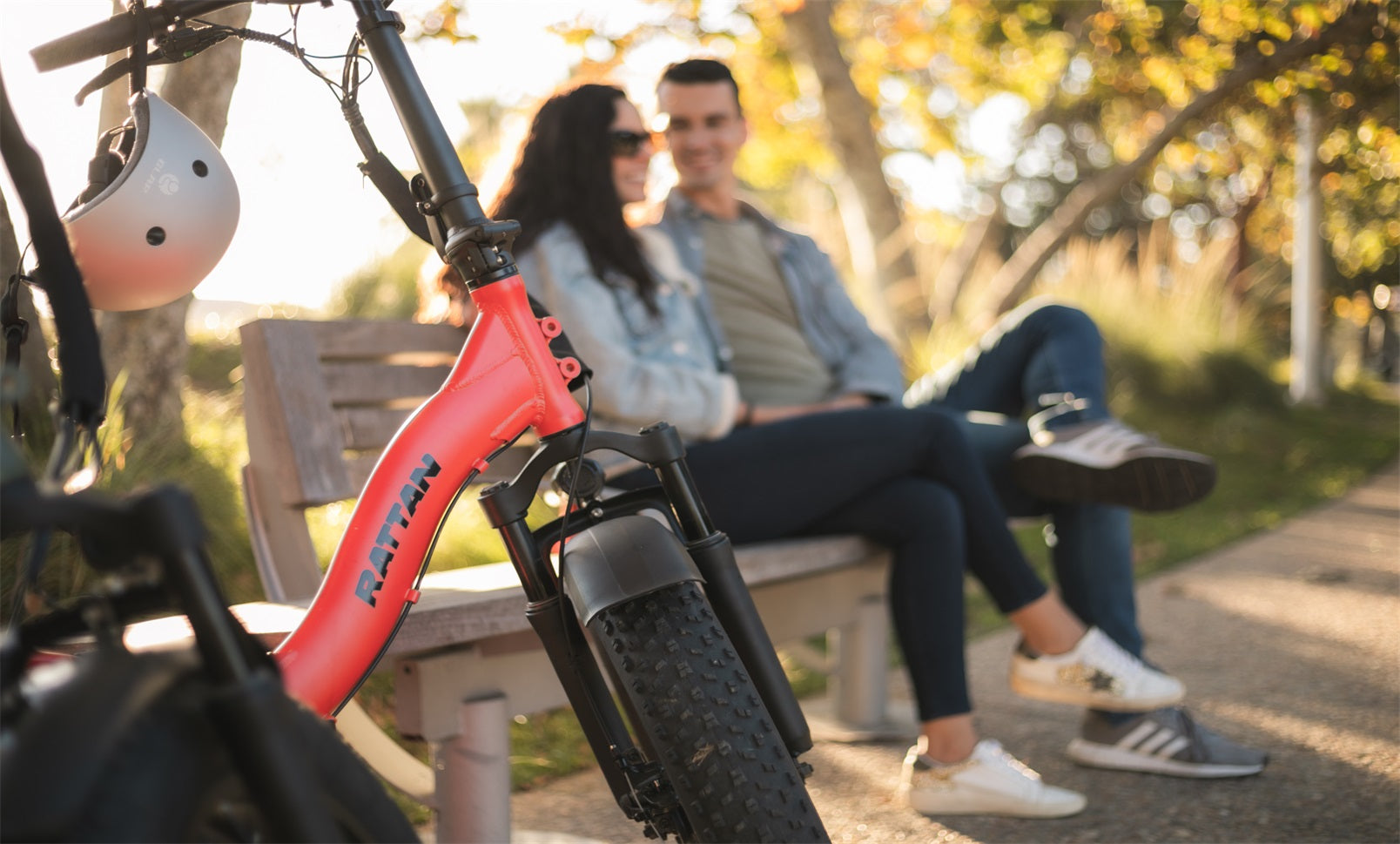 CAN A CHILD RIDE AN ELECTRIC BIKE?