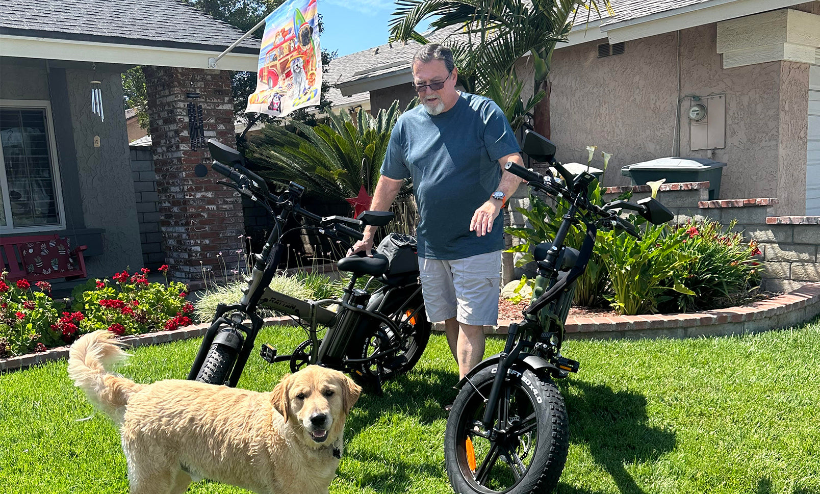 Exploring Rural America: Brad Trask's Journey with Rattan eBikes🚴