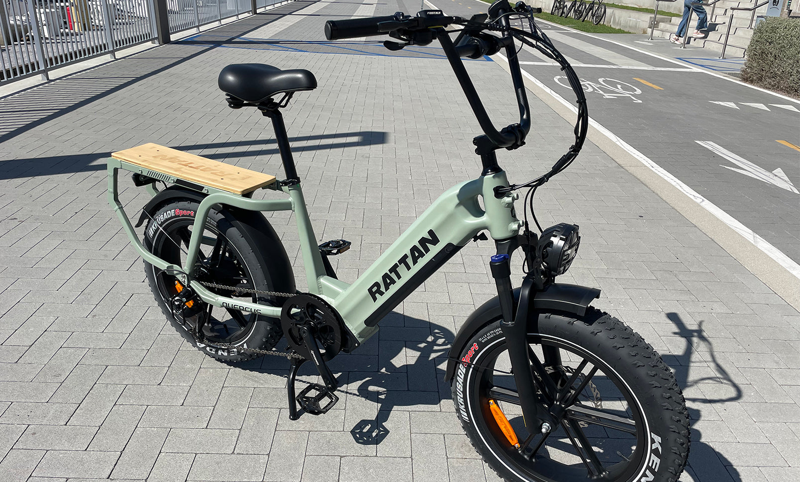 The Ultimate eBike for Camping with Kids: Our Rattan Quercus Review