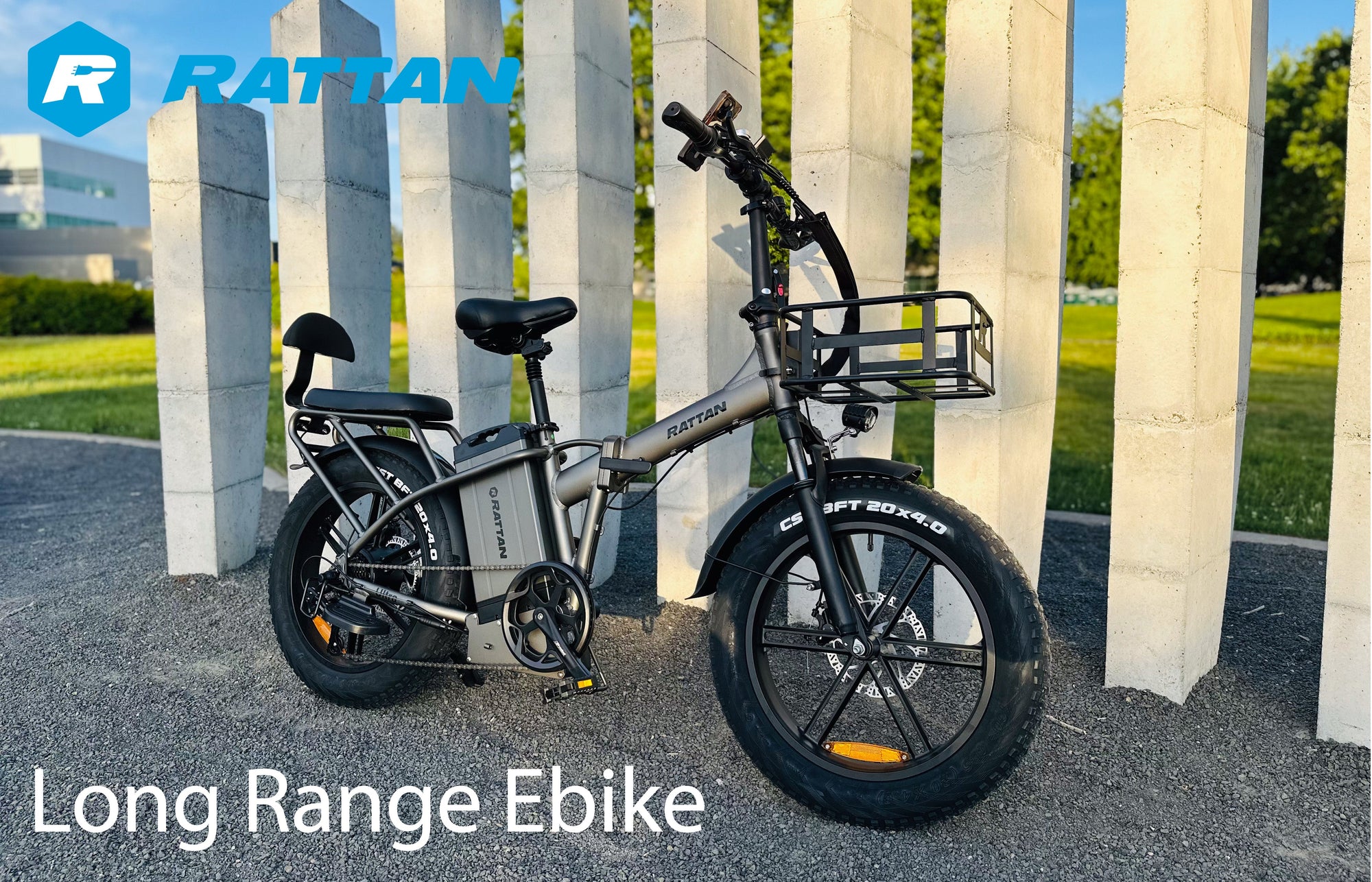 Rattan LM Ultra Review: The Long-Range E-Bike That Lets You Ride Up to 120 Miles