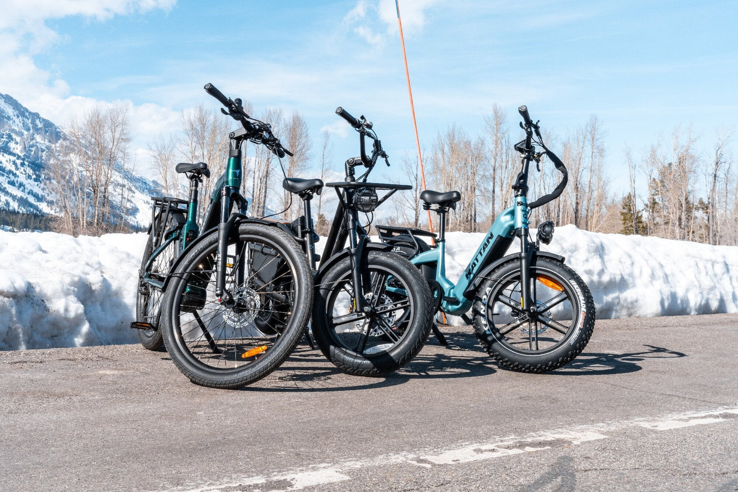 Winter Riding Tips: How to Protect Your E-Bike and Stay Safe in Cold Weather?