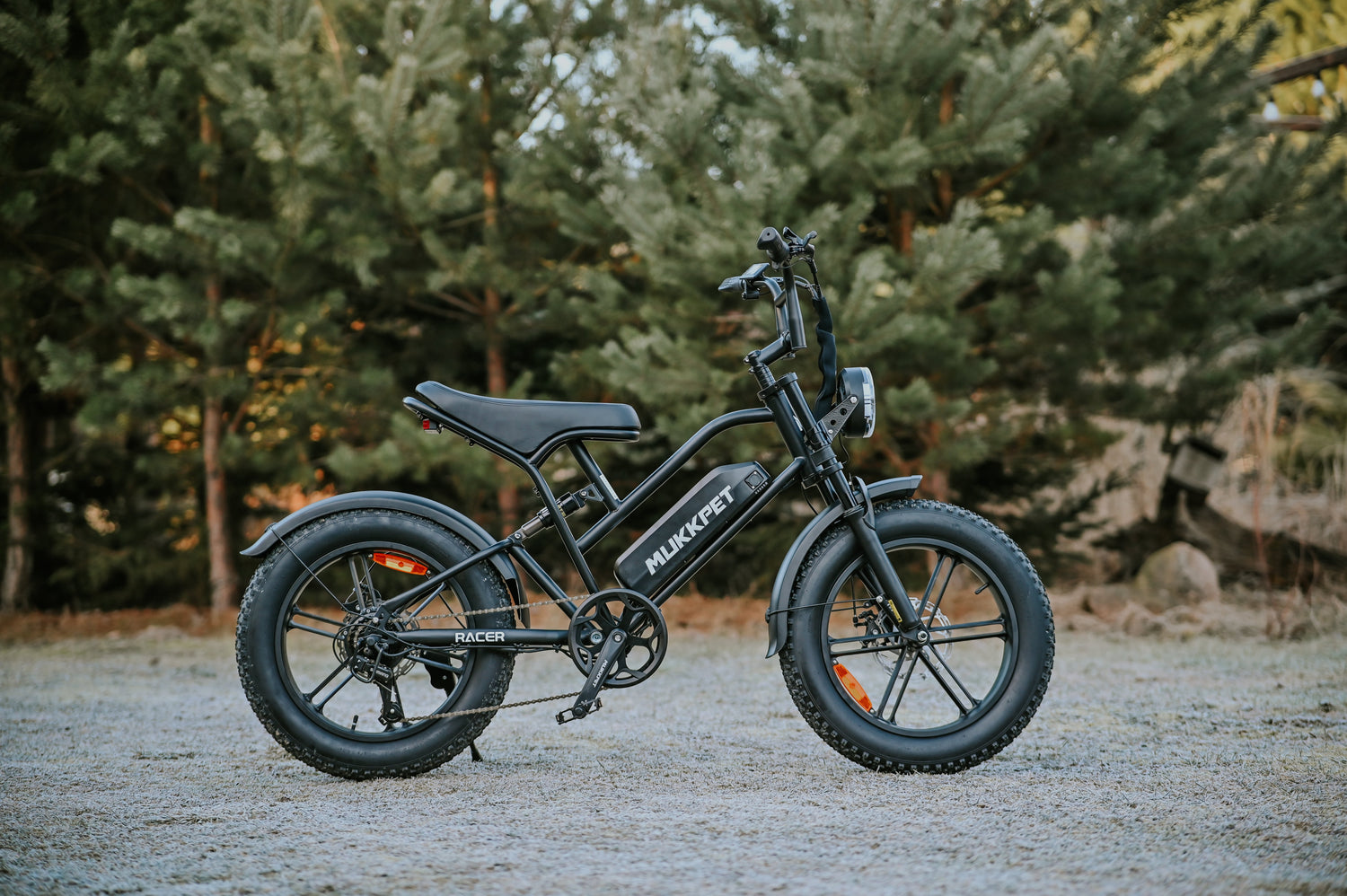 How Dual Suspension Improves Comfort on Long E-Bike Rides