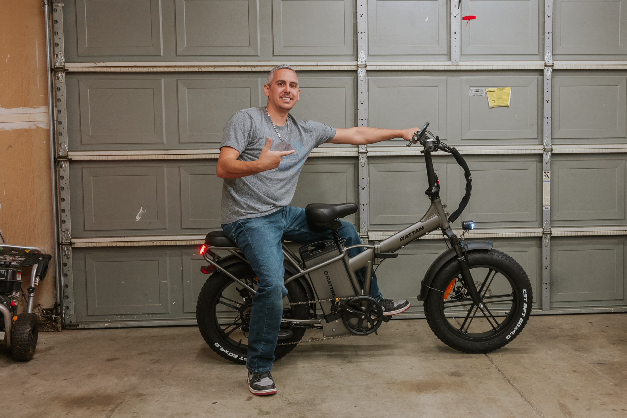 How to Store Your E-Bike Properly During Off-Season？