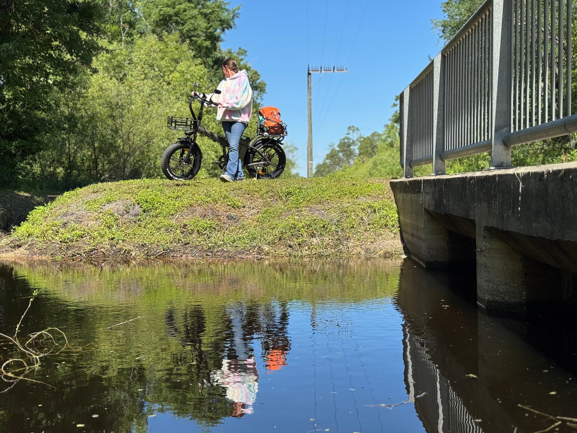 How to Plan the Perfect E-Bike Road Trip？