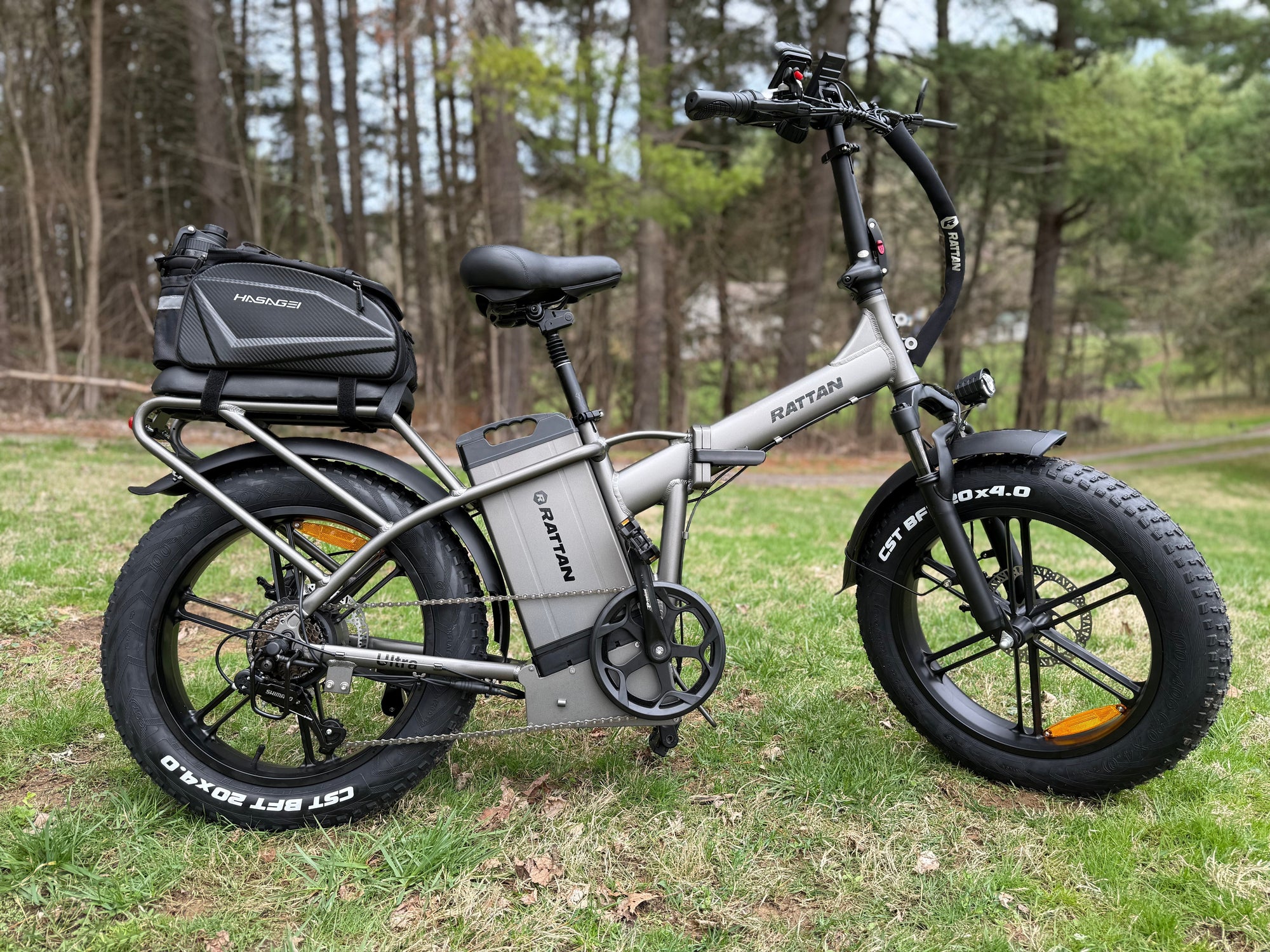 Top Accessories Every E-Bike Rider Should Have in 2025