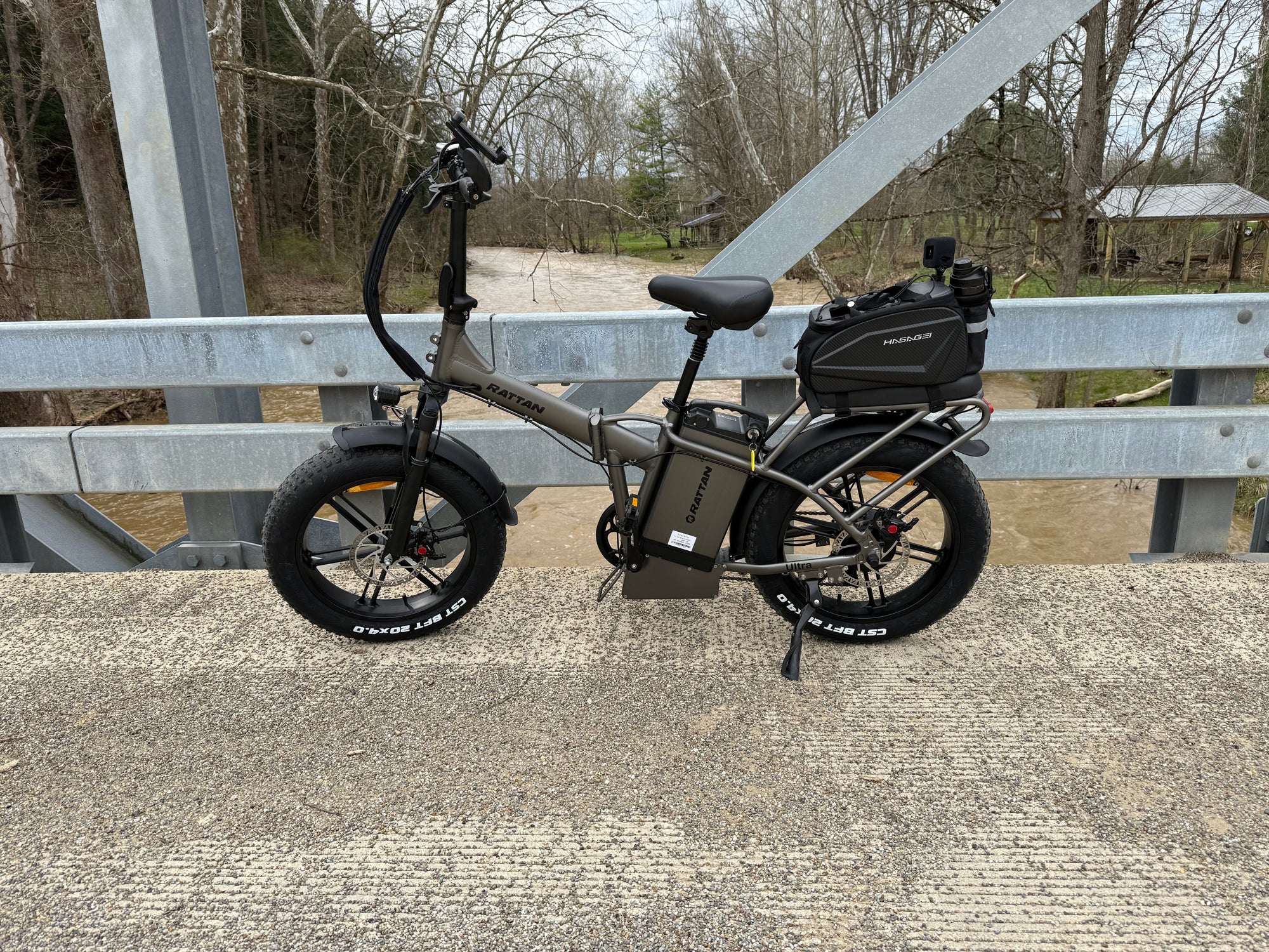Why You Should Choose a Large-Capacity E-Bike Battery (Rattan LM Ultra Review)