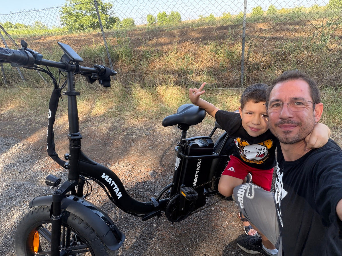 Why Long-Range E-Bikes Make Sense for European Riders
