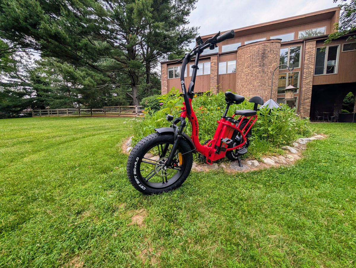 Weekend E-Bike Adventures: How to Explore More Without a Car