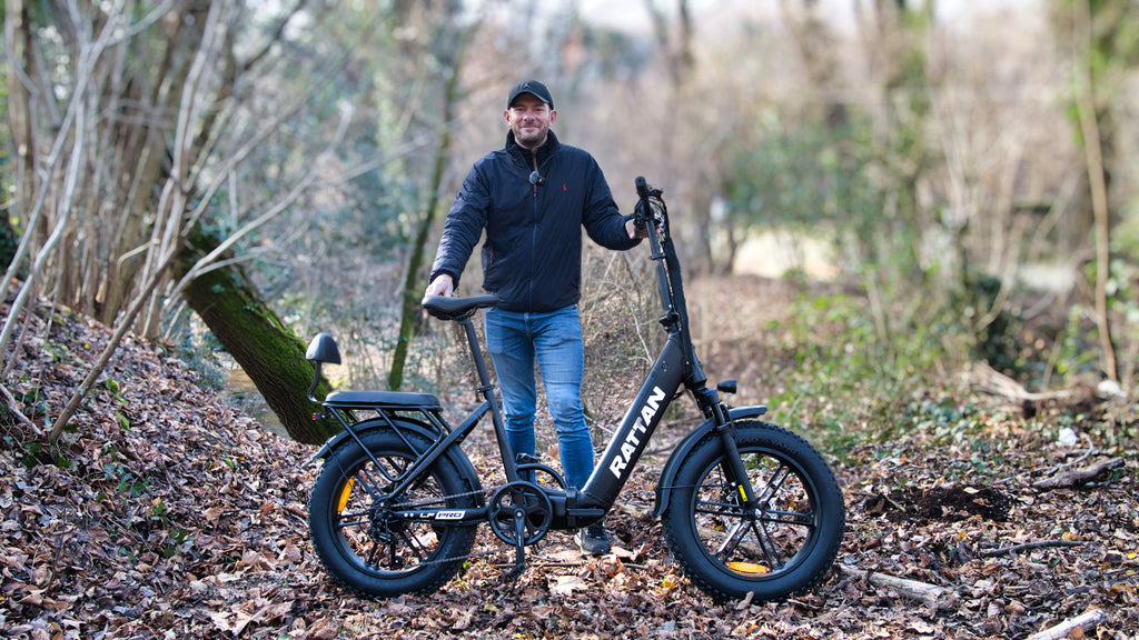 i will try to buy an electric bicycle in spanish Bike for Adults - 1000W Peak Motor Ebike with 48V15Ah Removable Battery, 20" x 3.0 Fat Tire Step-Thru 7-Speed Commuter Electric | Up 24 MPH Spanish motorbike manufacturer Bultaco returns