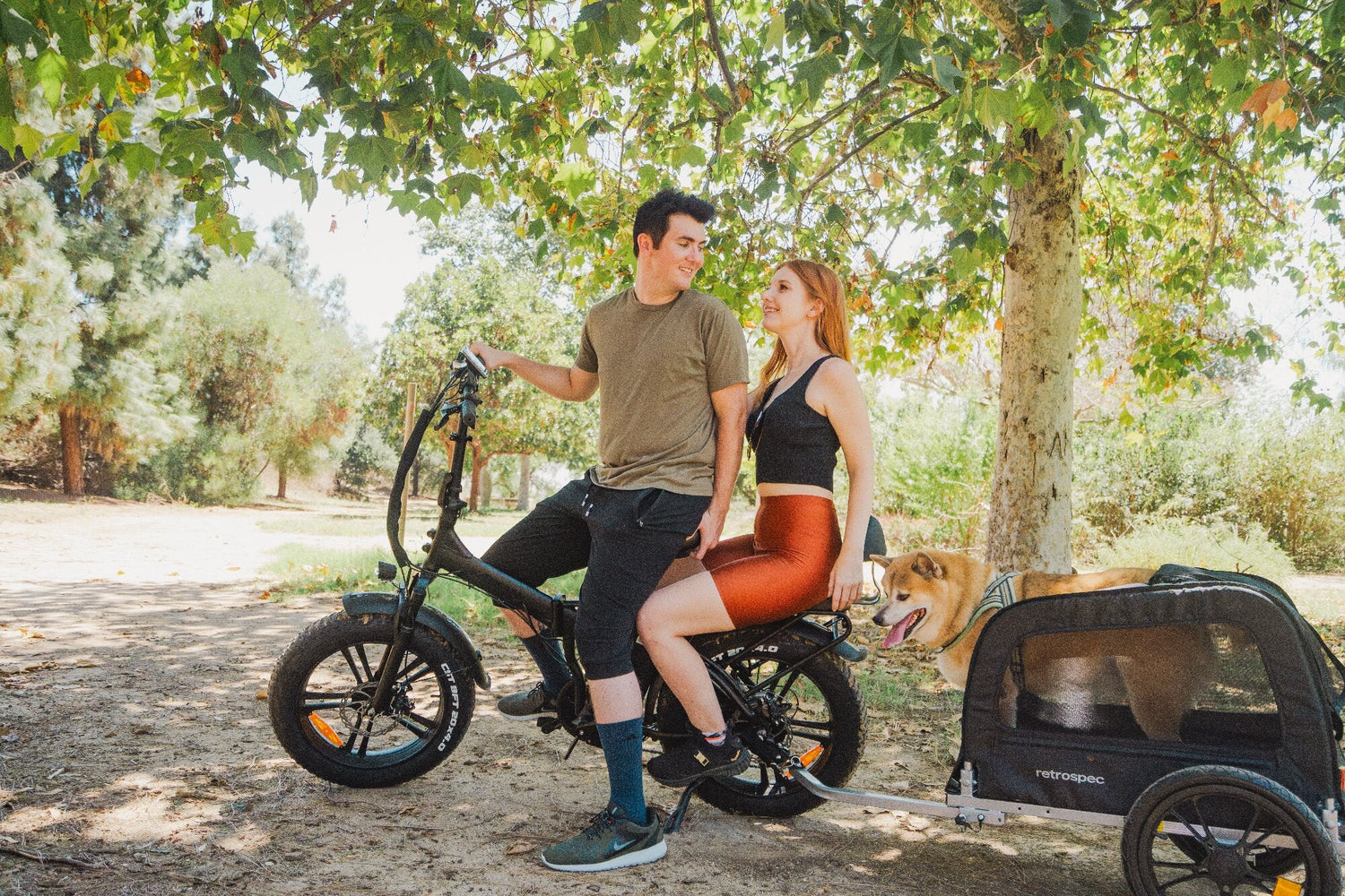 Love on Two Wheels: Why an E-Bike Is the Perfect Valentine’s Day Gift