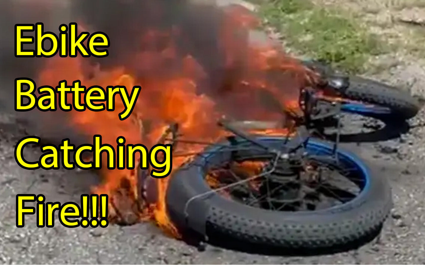 What to do if a lithium battery catches fire？ How to choose a good quality battery?