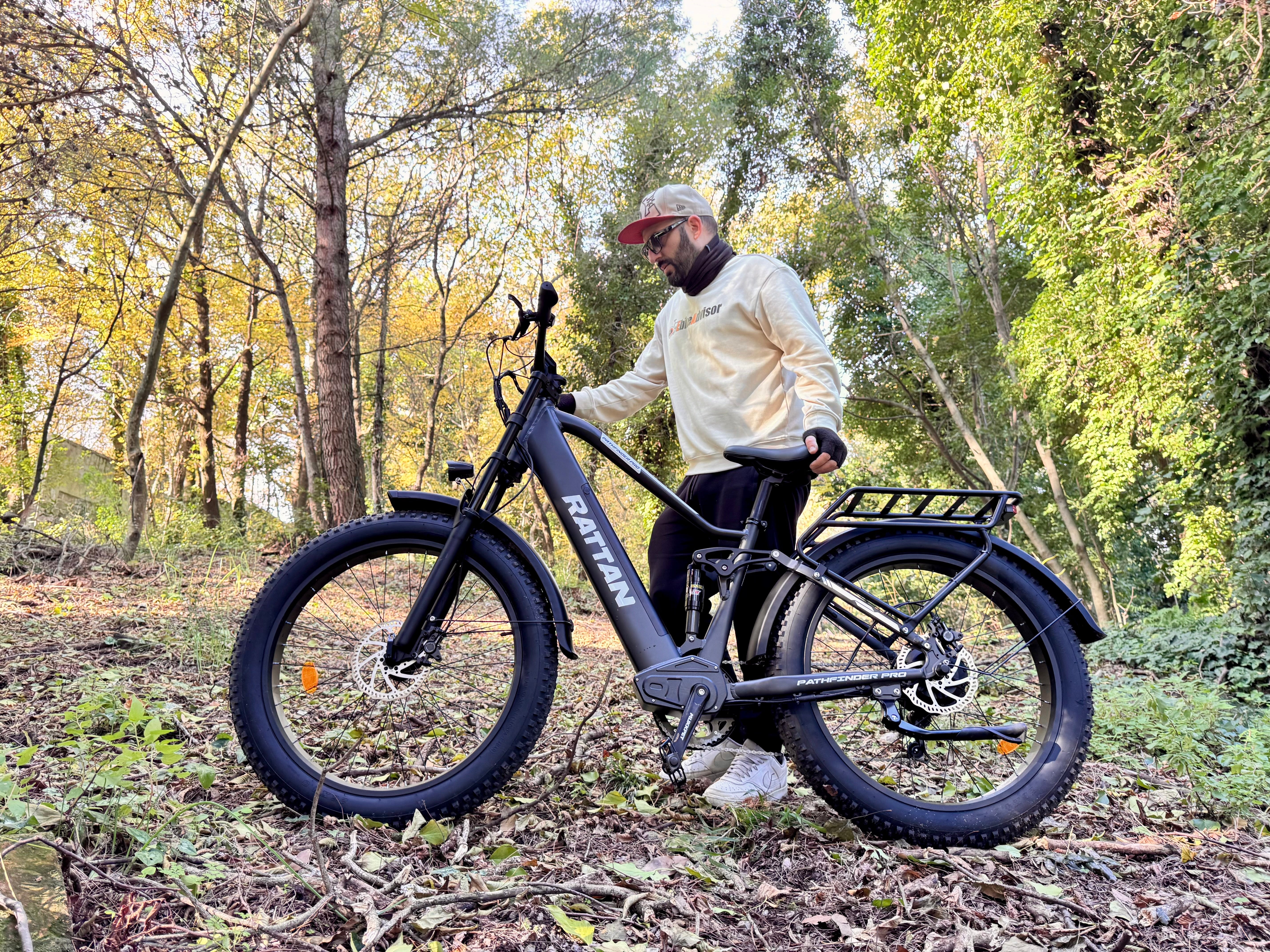 Rattan Pathfinder Pro (Europe) Review: The Ultimate Full-Suspension Fa