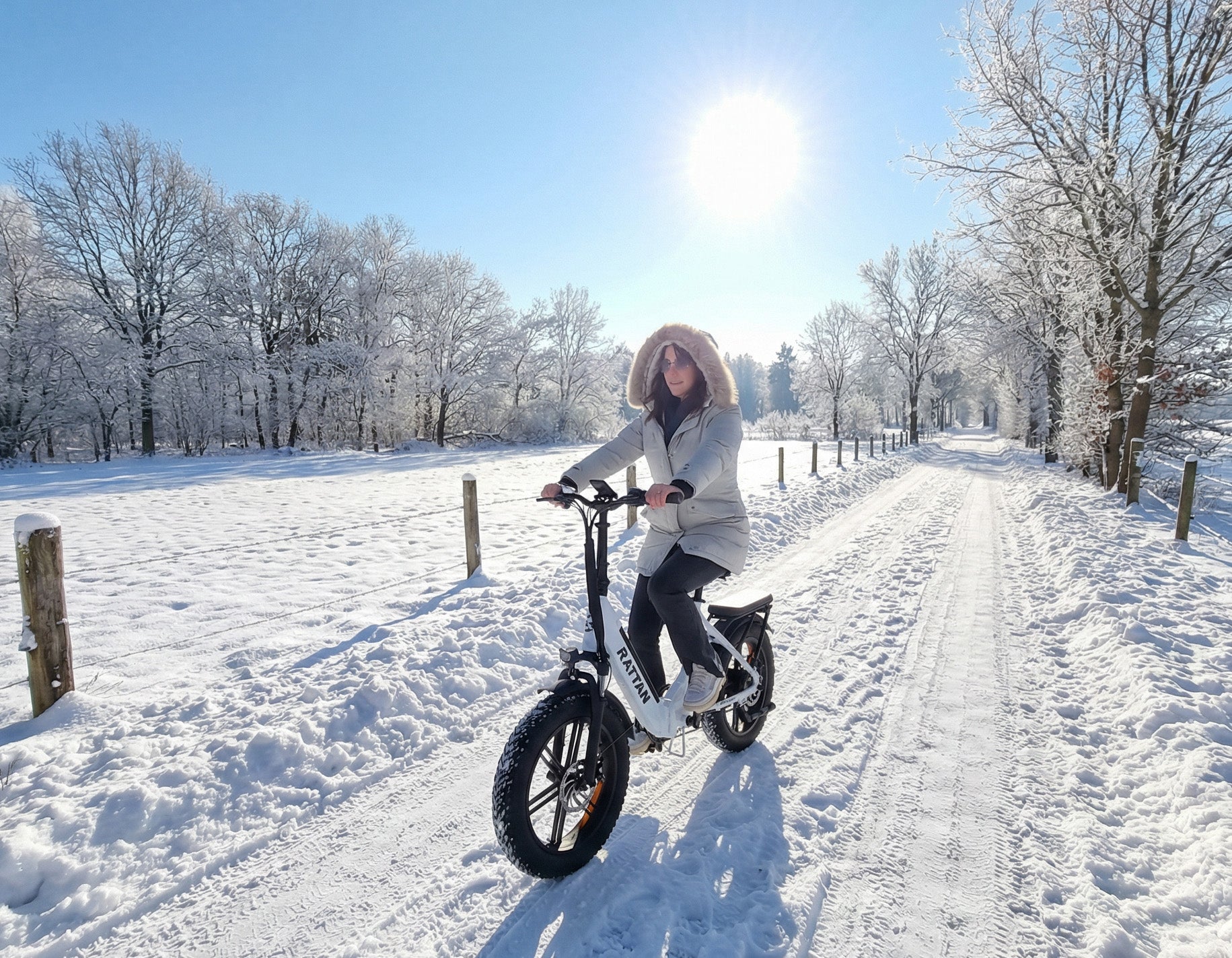 Folding E-Bikes vs. Traditional E-Bikes: Which Fits Your Lifestyle?
