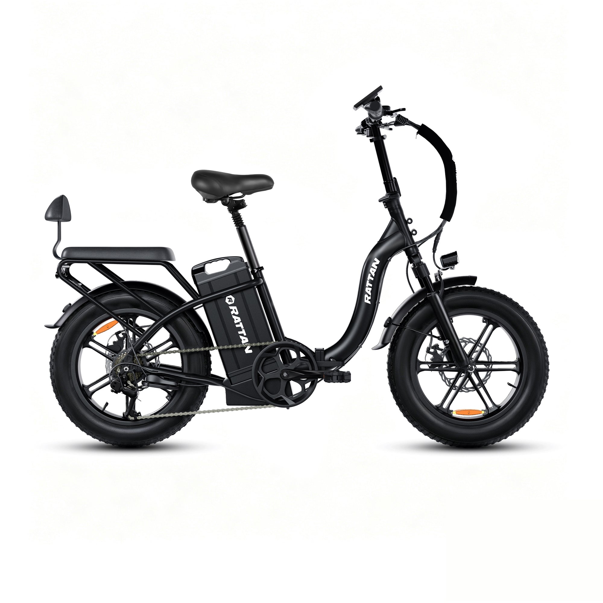Rattan LF Ultra Electric Bike, Electric Folding Bike 20