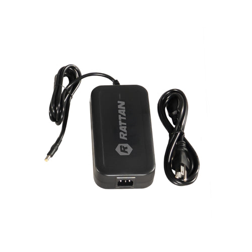 4.5A Charger (With DC Connector / 3-pin plug connector)