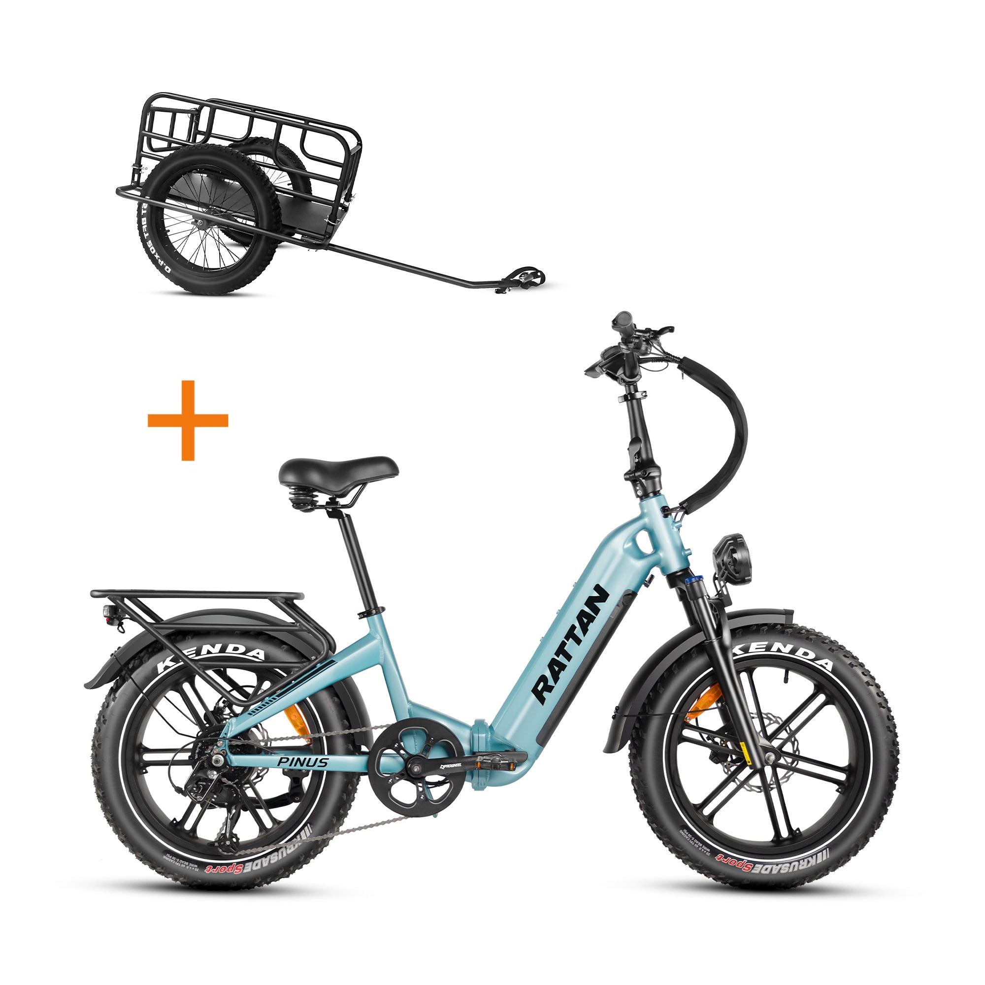 kenda electric bicycle Rattan Pinus