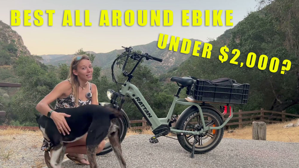 Is The Rattan Quercus the BEST ALL AROUND EBike Under $2,000??