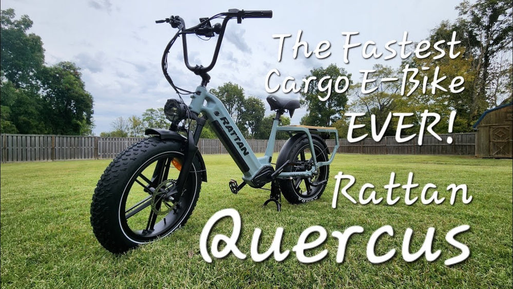 Review of the Rattan Quercus. Powerful and Fast