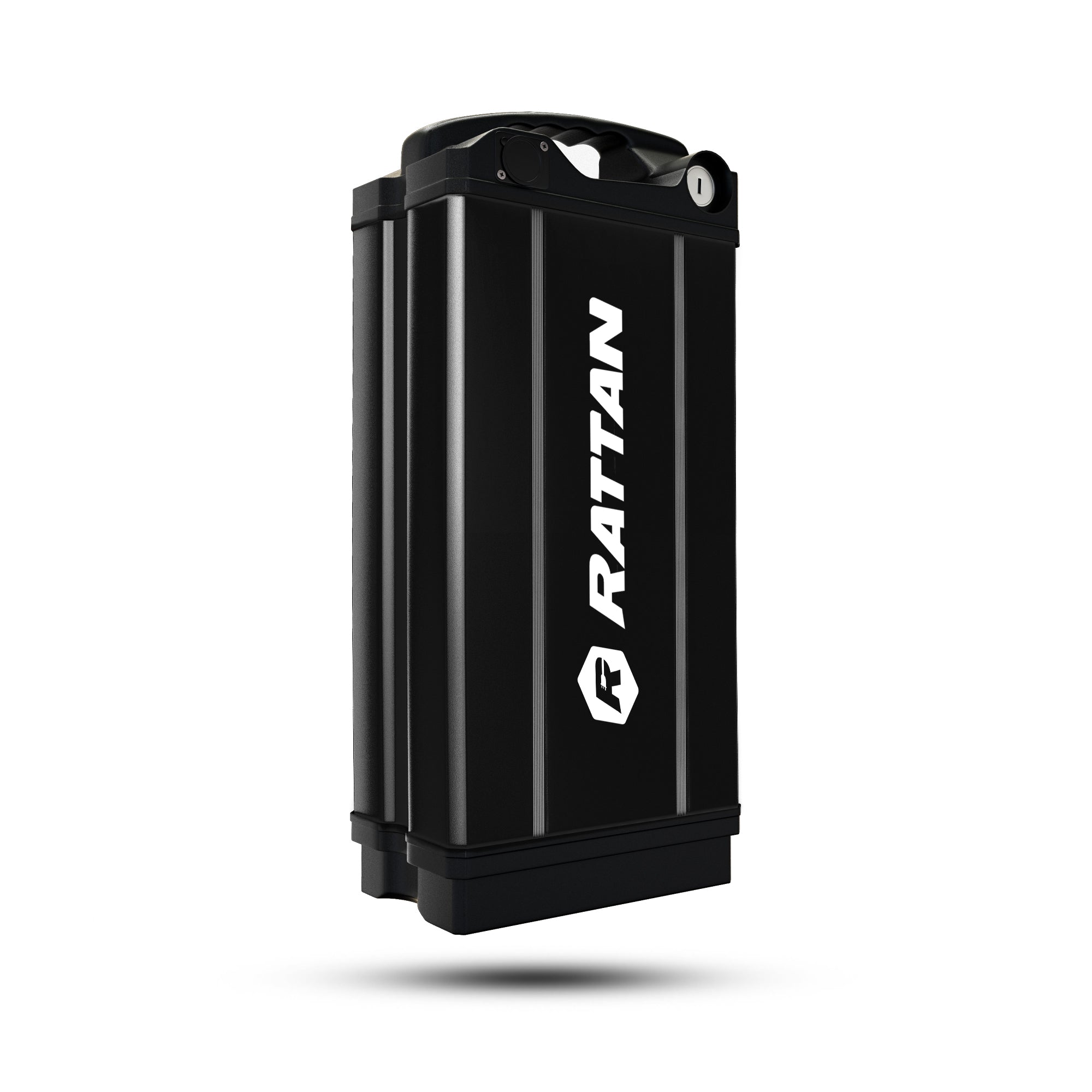 Rattan LM&LF Ultra Batterie 48V 40,5AH (Mit 3-poligem Stecker)