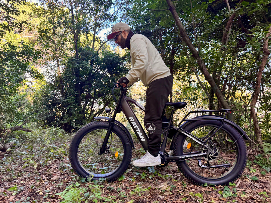 Mountain Ebike